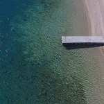 Apartmán Agoritsa Beachfront With Its Own Pontoon *