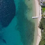 Agoritsa Beachfront With Its Own Pontoon Διαμέρισμα