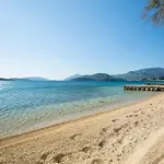 Διαμέρισμα Agoritsa Beachfront With Its Own Pontoon *