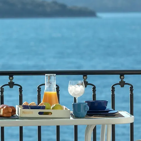 Agoritsa Beachfront With Its Own Pontoon *