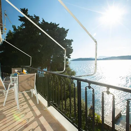 Agoritsa Beachfront With Its Own Pontoon *