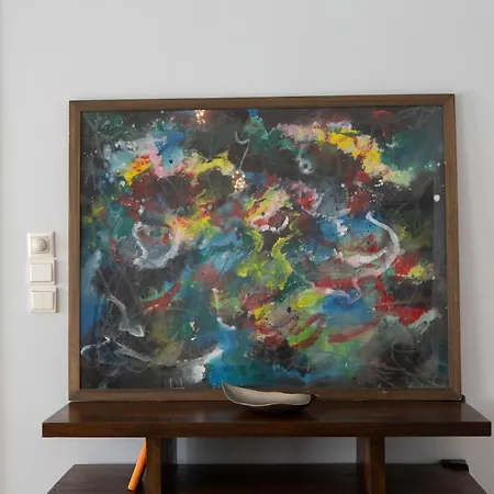 Agoritsa Beachfront With Its Own Pontoon