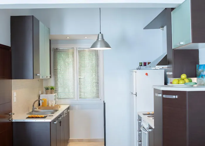 Agoritsa Beachfront With Its Own Pontoon * Nydri (Lefkada)