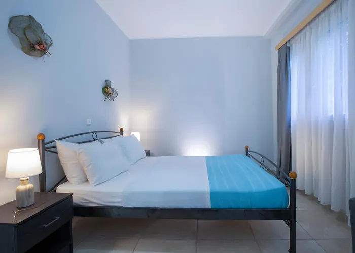 Agoritsa Beachfront With Its Own Pontoon Nydri (Lefkada)