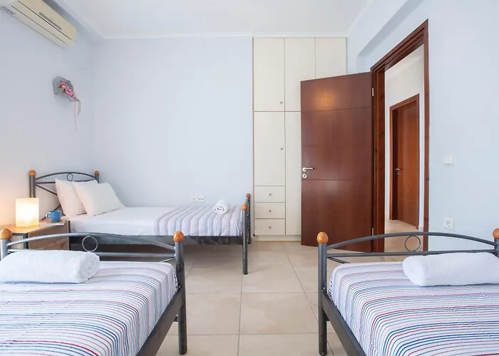 Agoritsa Beachfront With Its Own Pontoon