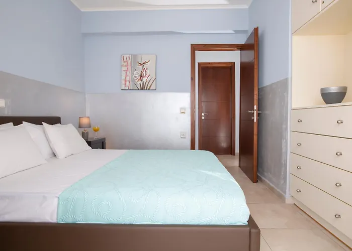 Agoritsa Beachfront With Its Own Pontoon