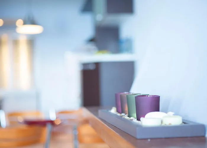 Appartement Agoritsa Beachfront With Its Own Pontoon *