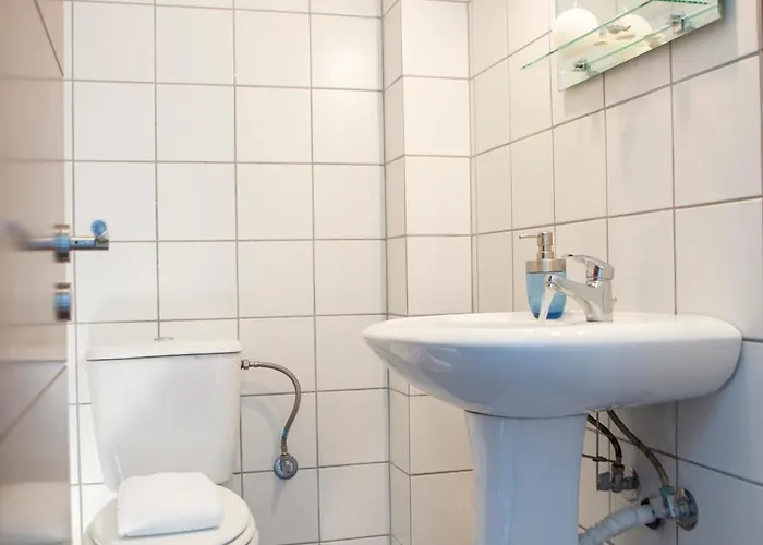 Appartement Agoritsa Beachfront With Its Own Pontoon *